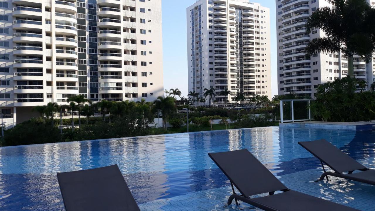 Apartment Ilha Pura Barra Temporada Rio de Janeiro