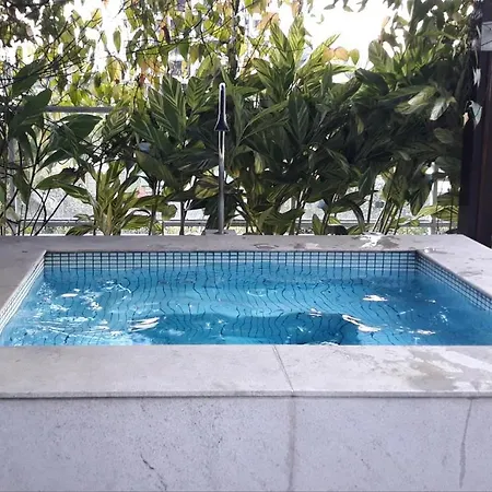Ilha Pura Barra Temporada Apartment Rio de Janeiro Exterior photo