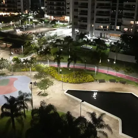 Ilha Pura Barra Temporada Apartment Rio de Janeiro Exterior photo